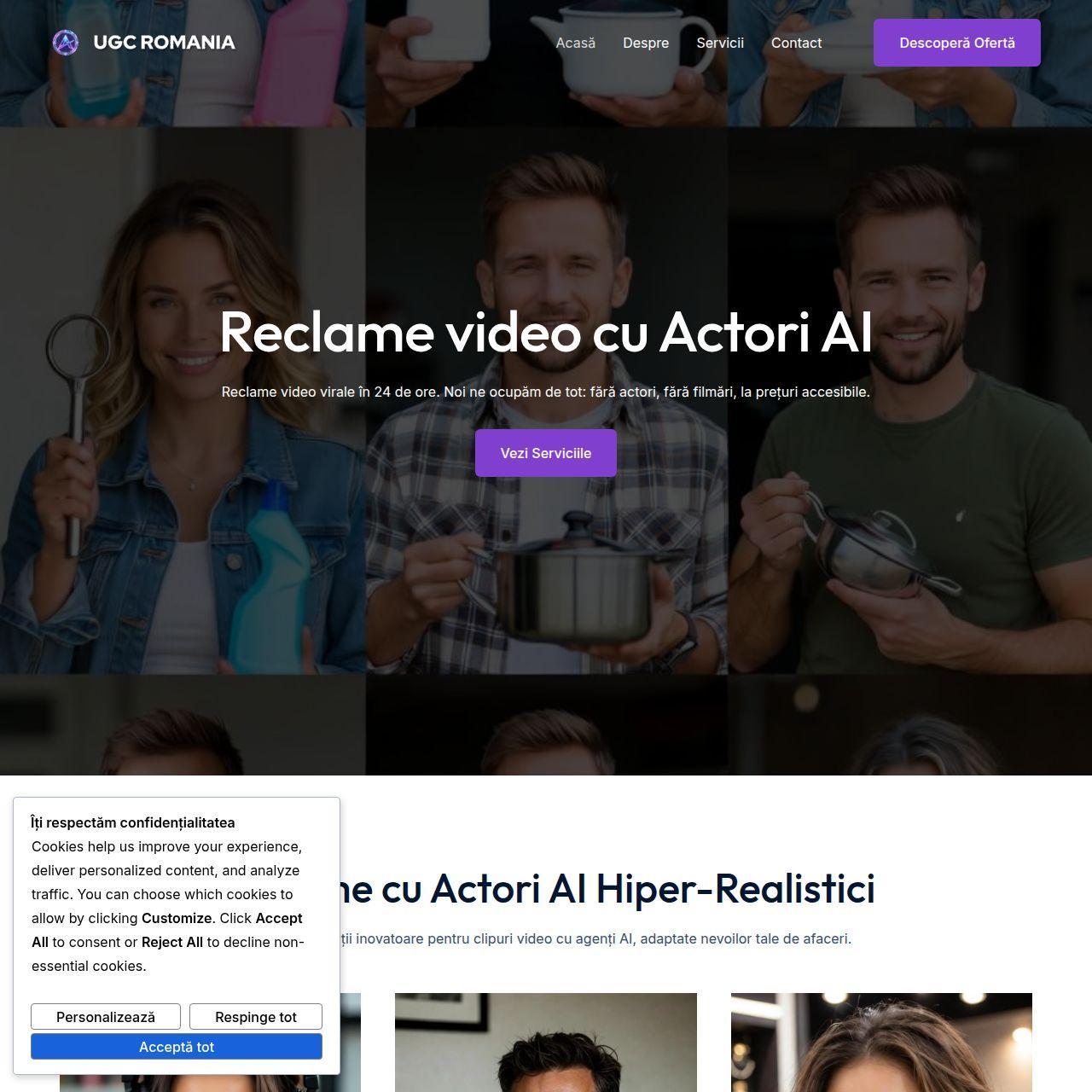 ofertebucuresti.ro strategii avansate de conversie cum actorii ai si continutul video personalizat revolutioneaza vanzarile online undefined60
